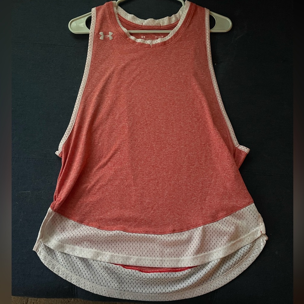 Women’s under armour workout tank